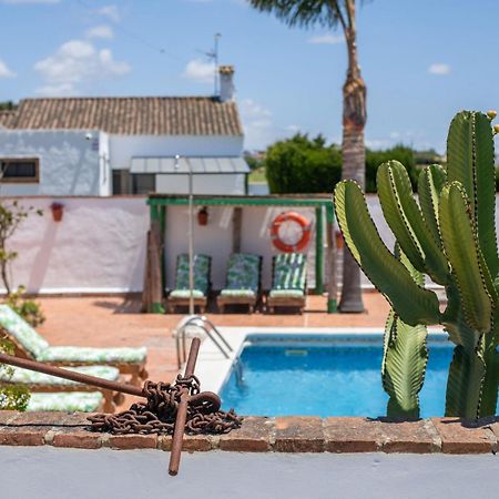 Apt. A - Villa Mayo Conil De La Frontera Exterior foto