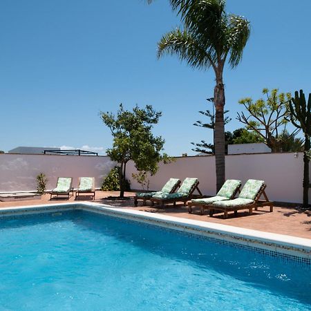 Apt. A - Villa Mayo Conil De La Frontera Exterior foto