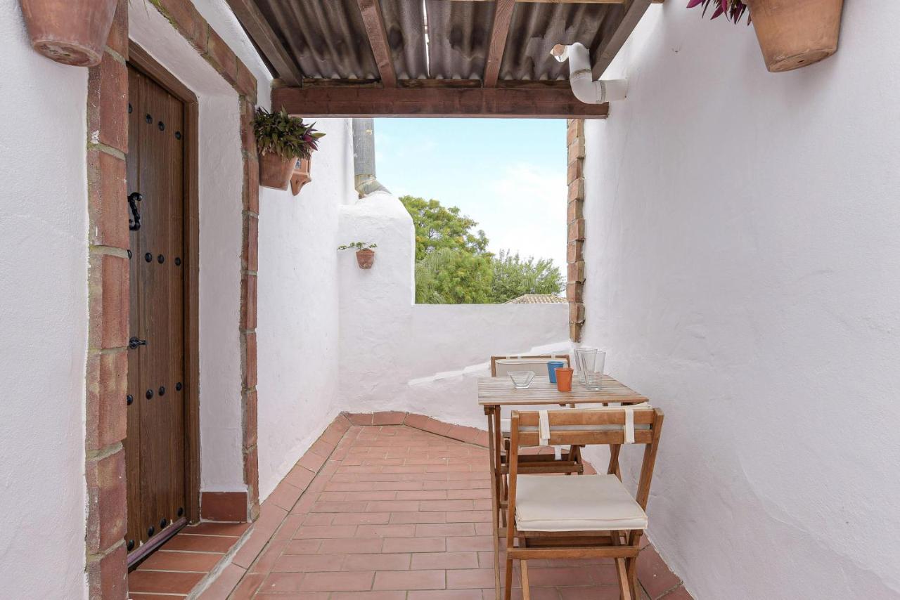 Apt. A - Villa Mayo Conil De La Frontera Exterior foto