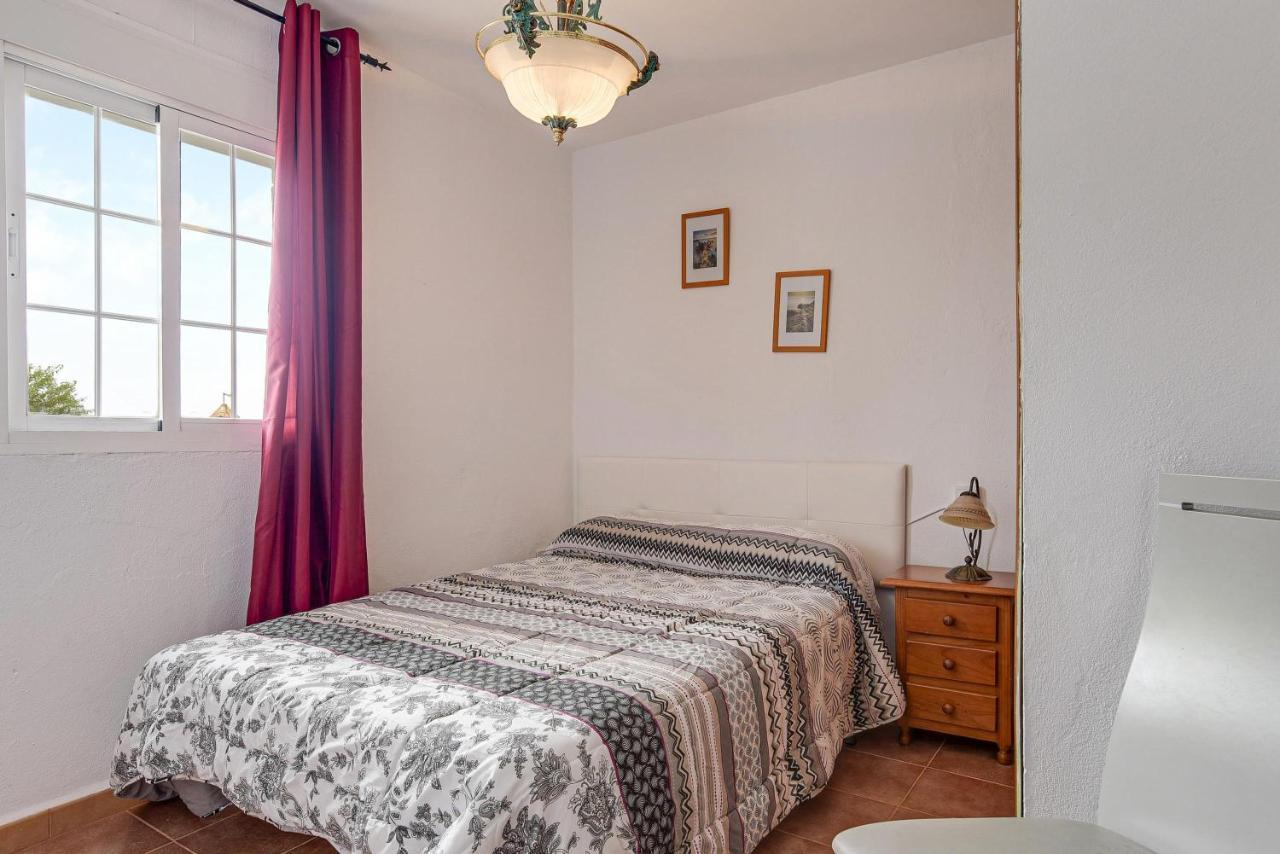 Apt. A - Villa Mayo Conil De La Frontera Exterior foto