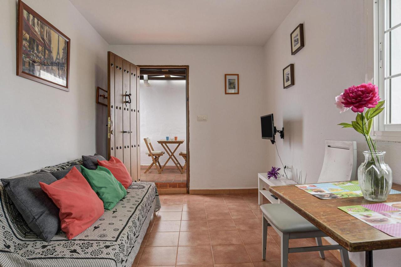 Apt. A - Villa Mayo Conil De La Frontera Exterior foto