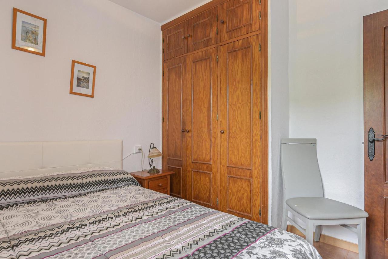 Apt. A - Villa Mayo Conil De La Frontera Exterior foto