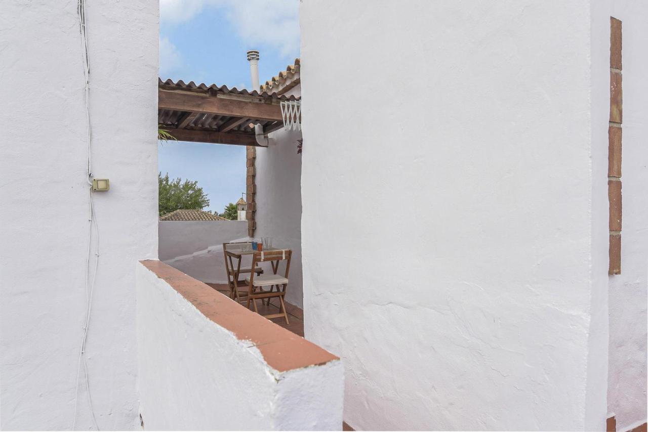 Apt. A - Villa Mayo Conil De La Frontera Exterior foto
