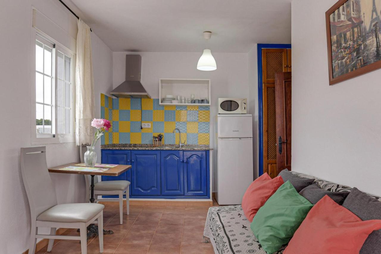 Apt. A - Villa Mayo Conil De La Frontera Exterior foto