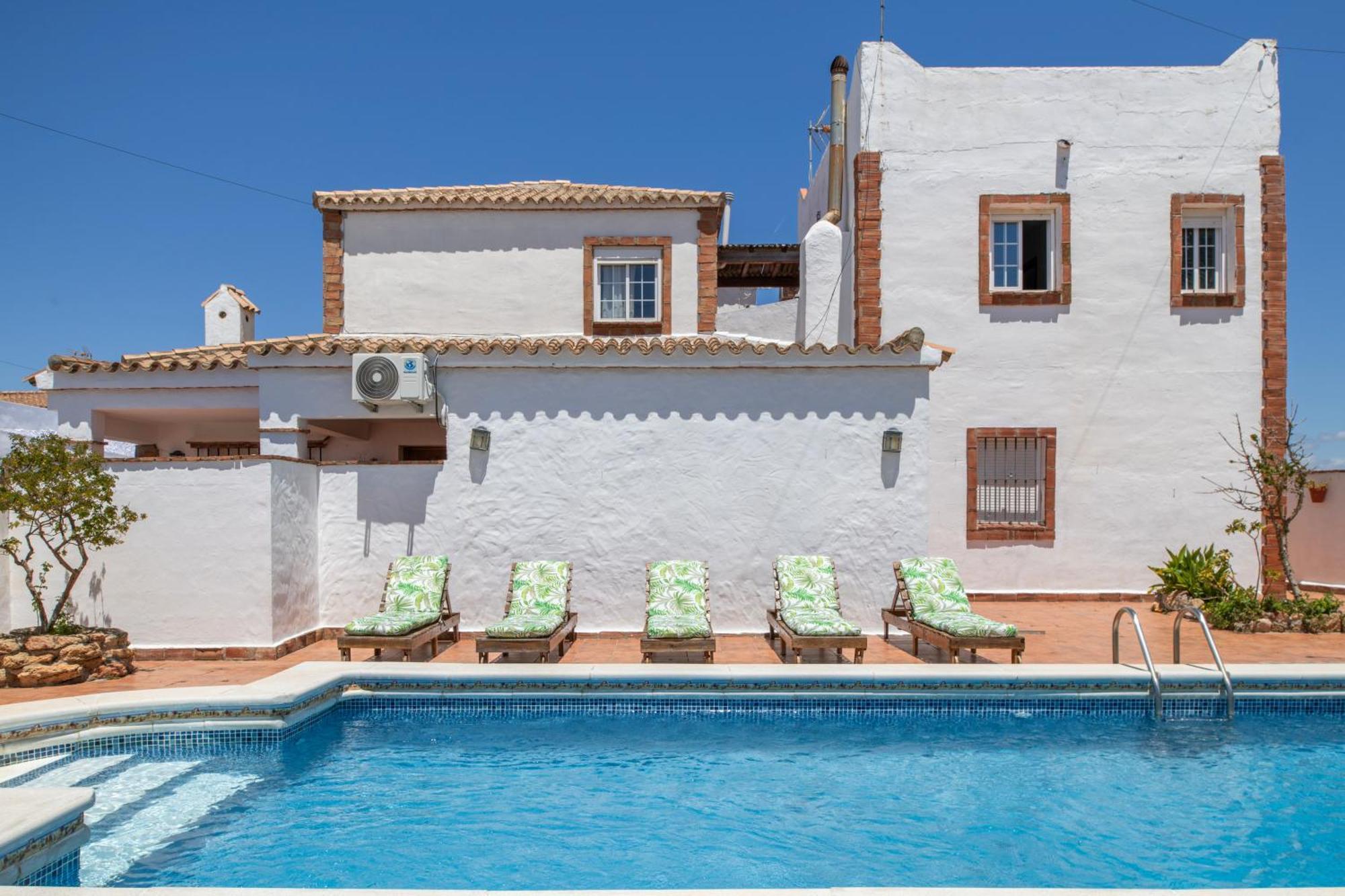 Apt. A - Villa Mayo Conil De La Frontera Exterior foto