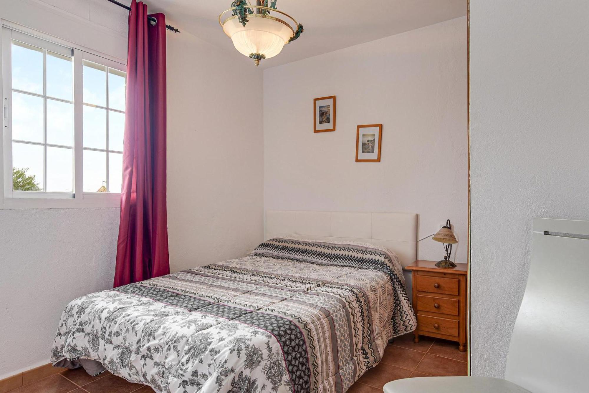 Apt. A - Villa Mayo Conil De La Frontera Exterior foto