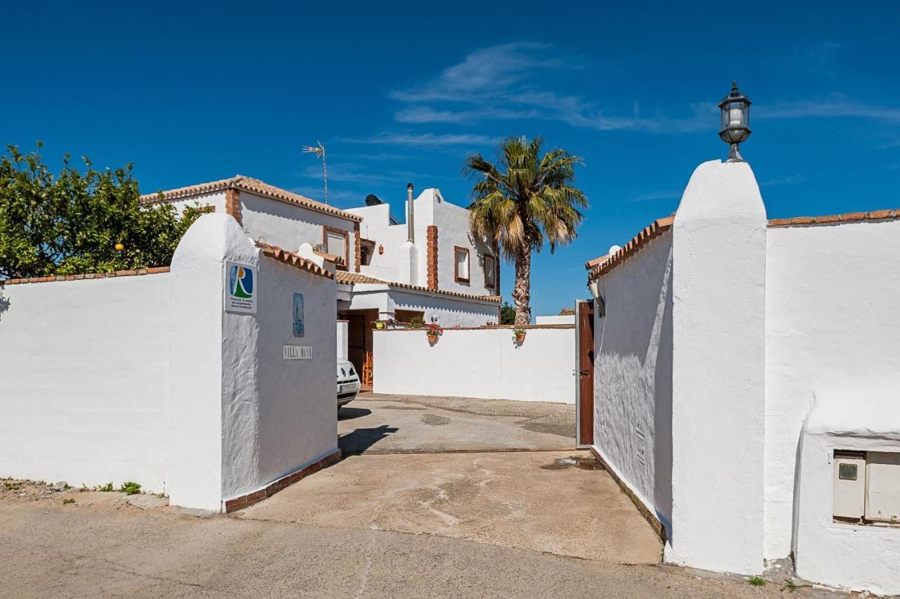 Apt. A - Villa Mayo Conil De La Frontera Exterior foto