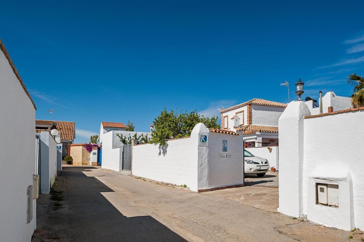 Apt. A - Villa Mayo Conil De La Frontera Exterior foto